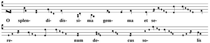 square notation