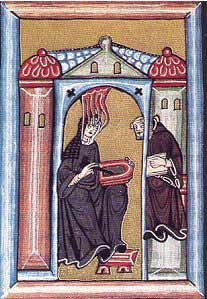 Hildegard von Bingen